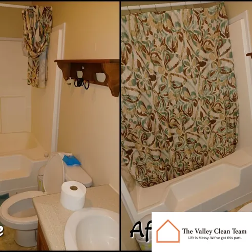 Professional house cleaning service in Huntsville Alabama and Nashville Tennessee