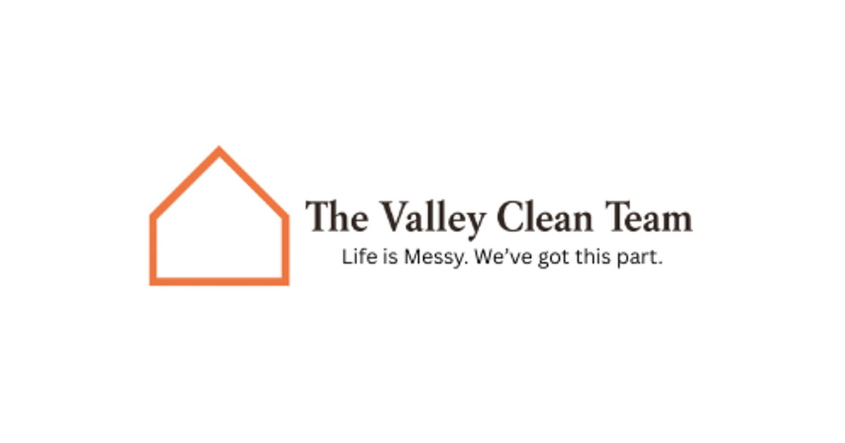 The Valley Clean Team Official Seal