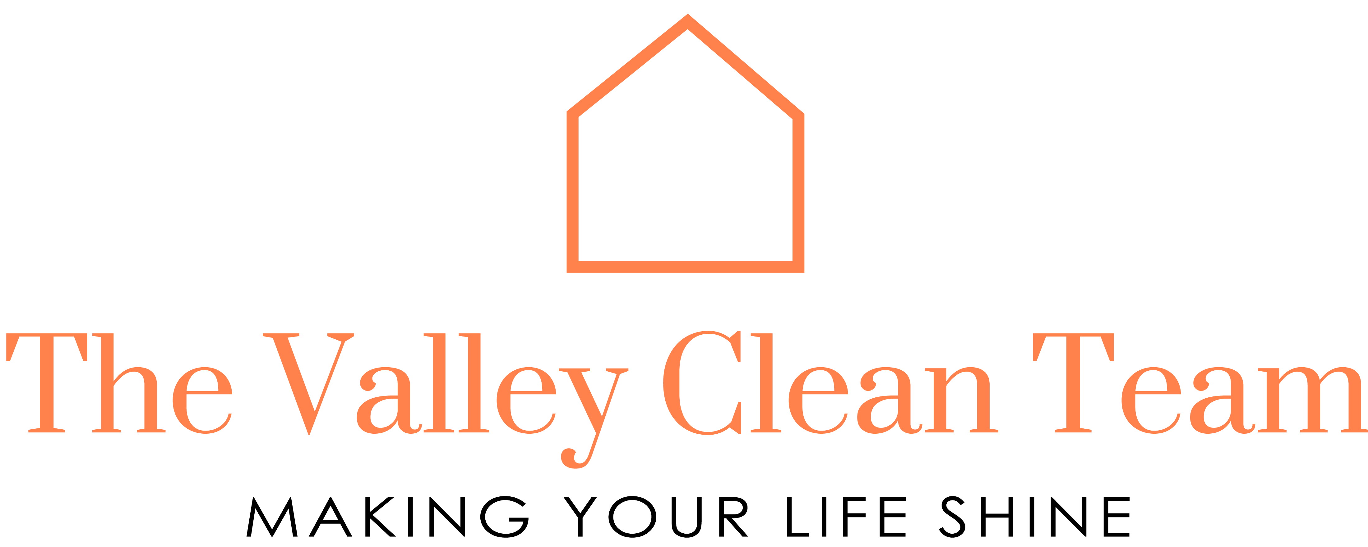 the valley clean team logo